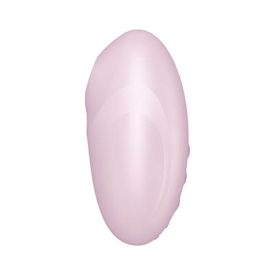 Kép 2/10 - Satisfyer Vulva Lover 3 - akkus, léghullámos csiklóizgató vibrátor (pink) - 2