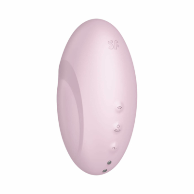 Kép 3/10 - Satisfyer Vulva Lover 3 - akkus, léghullámos csiklóizgató vibrátor (pink) - 3