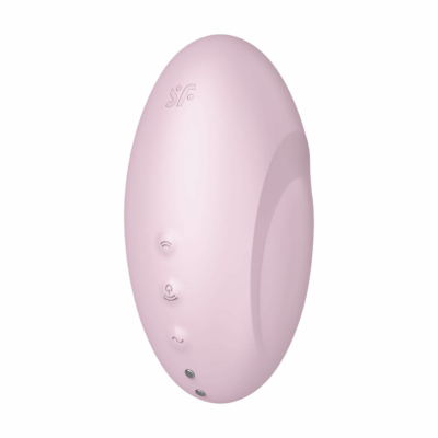 Kép 5/10 - Satisfyer Vulva Lover 3 - akkus, léghullámos csiklóizgató vibrátor (pink) - 5