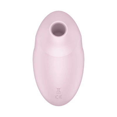 Kép 8/10 - Satisfyer Vulva Lover 3 - akkus, léghullámos csiklóizgató vibrátor (pink) - 8