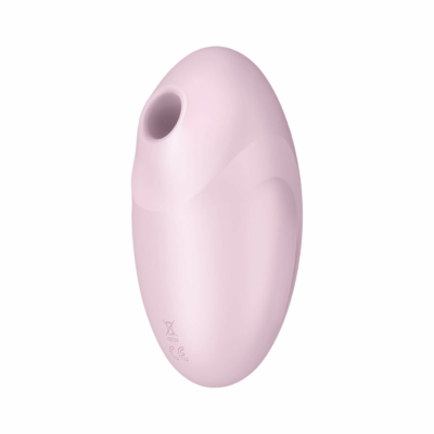 Kép 1/10 - Satisfyer Vulva Lover 3 - akkus, léghullámos csiklóizgató vibrátor (pink)