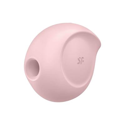 Kép 1/8 - Satisfyer Sugar Rush - akkus, léghullámos csikló vibrátor (pink)