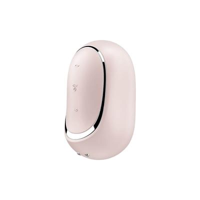 Kép 5/8 - Satisfyer Pro To Go 2 - akkus, léghullámos csiklóizgató vibrátor (bézs) - 5