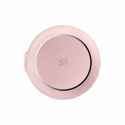 Kép 2/6 - Satisfyer Pro To Go 3 - akkus, léghullámos csiklóizgató vibrátor (pink) - 2
