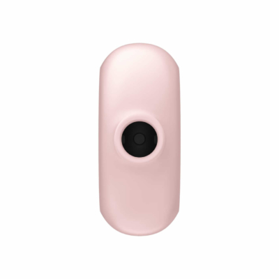 Kép 5/6 - Satisfyer Pro To Go 3 - akkus, léghullámos csiklóizgató vibrátor (pink) - 5