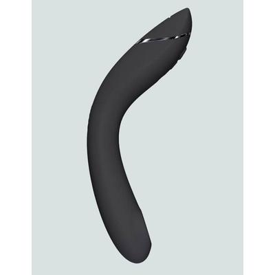 Kép 9/14 - Womanizer OG - akkus, vízálló 2in1 léghullámos G-pont vibrátor (fekete) - 9