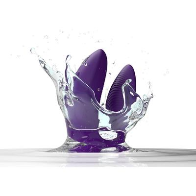 Kép 8/9 - We-Vibe Sync - okos, akkus, rádiós párvibrátor (lila) - 8