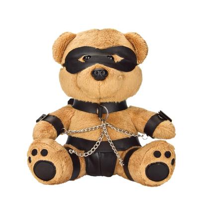 Kép 1/2 - Bondage Bearz BDSM mackó - Charlie 
