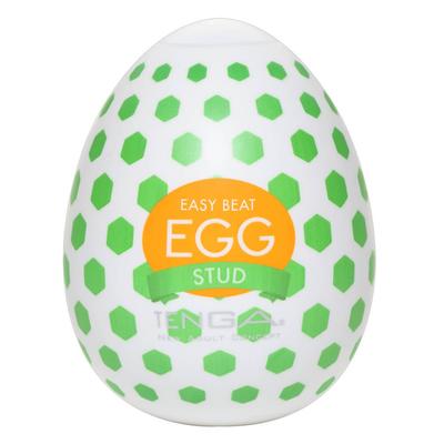 Kép 1/4 - TENGA Egg Stud - maszturbációs tojás (1db)