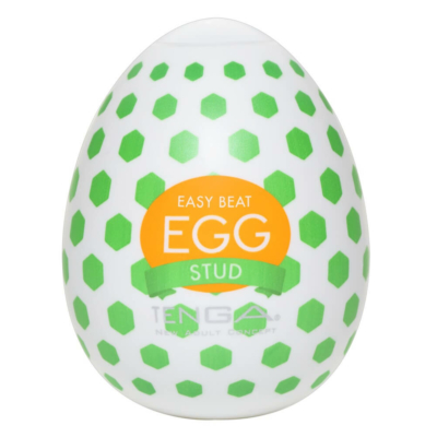 Kép 1/4 - TENGA Egg Stud - maszturbációs tojás (1db)