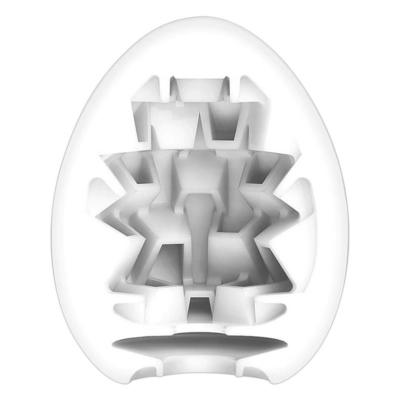 Kép 2/4 - TENGA Egg Boxy - maszturbációs tojás (1db) - 2