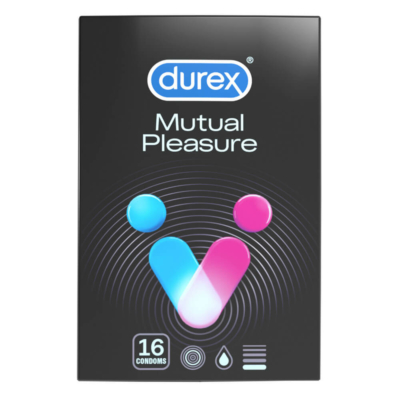 Kép 5/13 - Durex Mutual Pleasure - késleltető óvszer (16db) - 3