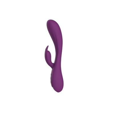 Kép 2/10 - WEJOY Elise - akkus, vízálló, csiklókaros vibrátor (lila) - 2