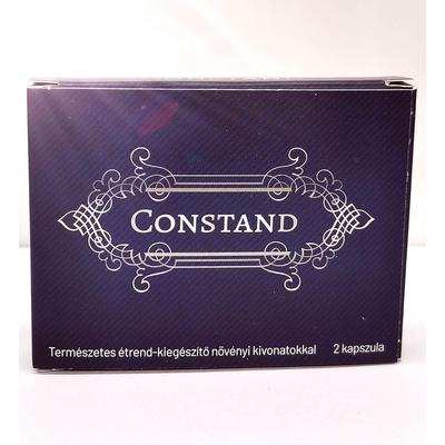Kép 1/2 - Constand - természetes étrend-kiegészítő férfiaknak (2db)