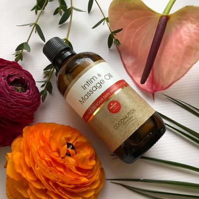 Kép 6/6 - Coconutoil - Bio Intim & Masszázsolaj (80ml) - 6