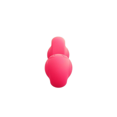 Kép 3/7 - Snail Vibe Duo - akkus, 3in1 stimulációs vibrátor (pink) - 3