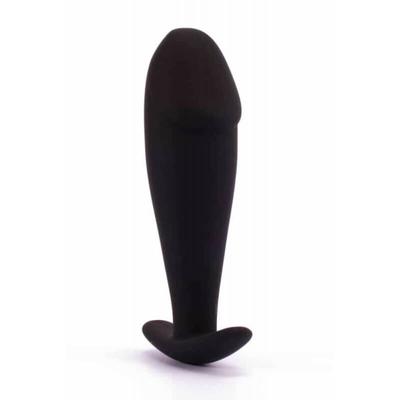 Kép 7/7 - Pretty Love Anal Stimulation Plug - anál dildó (fekete) - 7