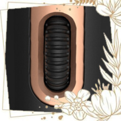Kép 5/12 - Vibeconnect Heating AV Wand - akkus, melegítős masszírozó vibrátor (fekete) - 5