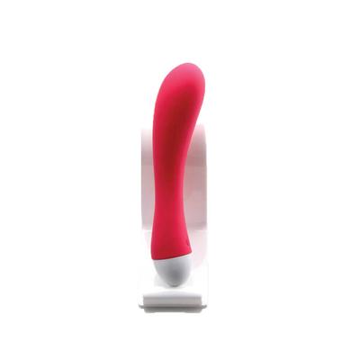 Kép 6/10 - Cotoxo Dolphin - akkus G-pont vibrátor (piros) - 6