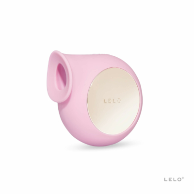 Kép 2/3 - LELO Sila - vízálló, hanghullámos csikló vibrátor (pink) - 2