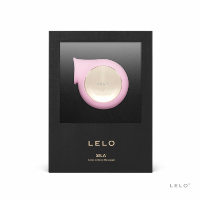Kép 1/3 - LELO Sila - vízálló, hanghullámos csikló vibrátor (pink)