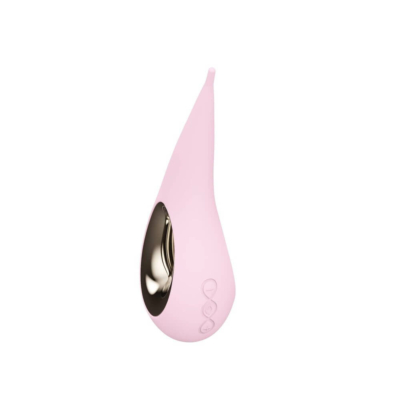 Kép 9/9 - LELO Dot - akkus, extra erős csiklóvibrátor (pink) - 5