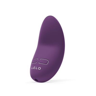 Kép 1/8 - LELO Lily 3 - akkus, vízálló csikló vibrátor (sötét lila)