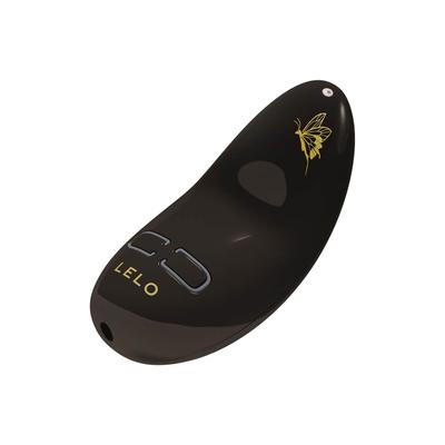 Kép 1/8 - LELO Nea 3 - akkus, vízálló csikló vibrátor (fekete)