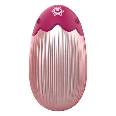 Kép 7/8 - Rithual Shushu - akkus, léghullámos csiklóizgató (pink) - 7