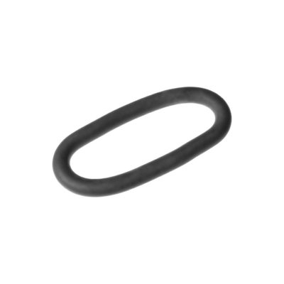Kép 2/2 - Perfect Fit Ultra Wrap 12" - vastag péniszgyűrű - fekete (30cm) - 2