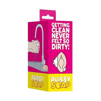 Kép 2/6 - Pussy - szappan punci - natúr (140g) - 2