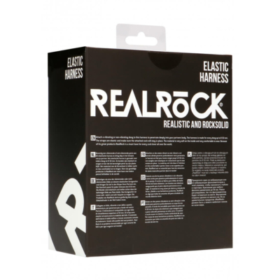 Kép 3/10 - REALROCK Elastic - Univerzális alsó, felcsatolható termékekhez (fekete) - 3