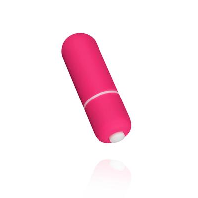 Kép 3/7 - Easytoys - mini rúd vibrátor (pink) - 3