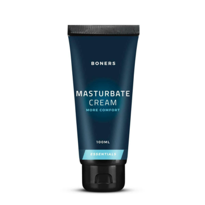 Kép 1/3 - Boners Essentials - maszturbációs intim krém férfiaknak (100ml)