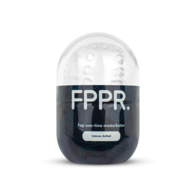 Kép 1/12 - FPPR. Fap One Time - stimuláló maszturbátor (áttetsző)