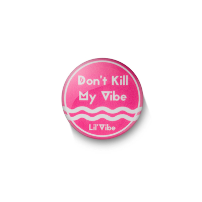 Kép 10/10 - Lil Vibe Bullet - akkus, vízálló rúdvibrátor (pink) - 10