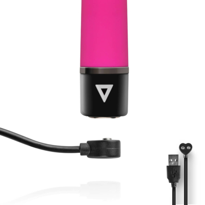 Kép 5/9 - Lil Vibe Gspot - akkus, vízálló G-pont vibrátor (pink) - 5