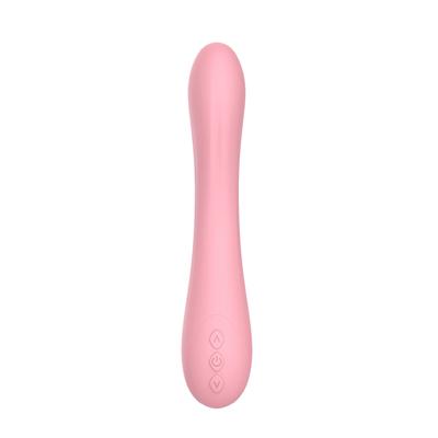 Kép 2/8 - The Candy Shop - akkus, vízálló vibrátor (pink) - 2