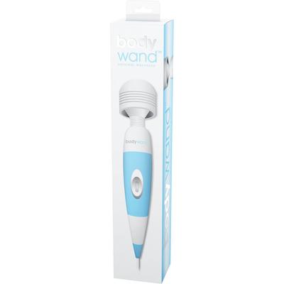 Kép 2/2 - Bodywand Original - hálózati masszírozó vibrátor (kék) - 2