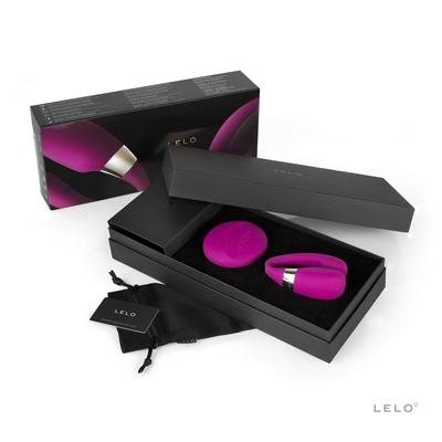 Kép 4/4 - LELO Tiani 3 - szilikon párvibrátor (pink) - 4