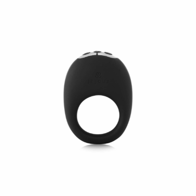 Kép 1/9 - Je Joue Mio - akkus, vízálló, vibrációs péniszgyűrű (fekete)