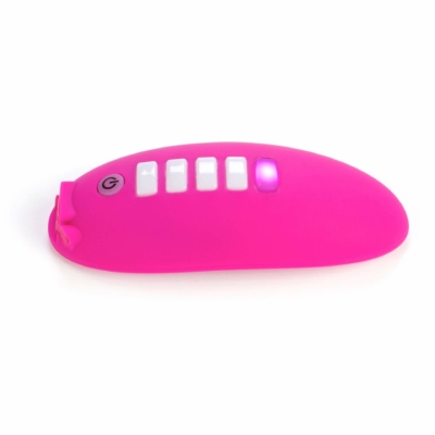 Kép 2/5 - OHMIBOD Lightshow - okos csiklóvibrátor fényjátékkal (pink) - 2