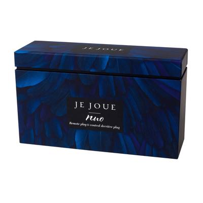 Kép 4/4 - / Je Joue Nuo - akkus prosztata vibrátor (fekete) - 4