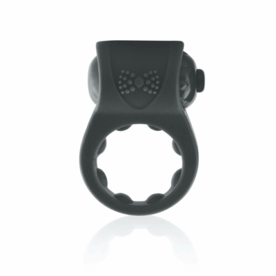 Kép 3/3 - Screaming PrimO Tux - vízálló vibrációs péniszgyűrű (fekete) - 3