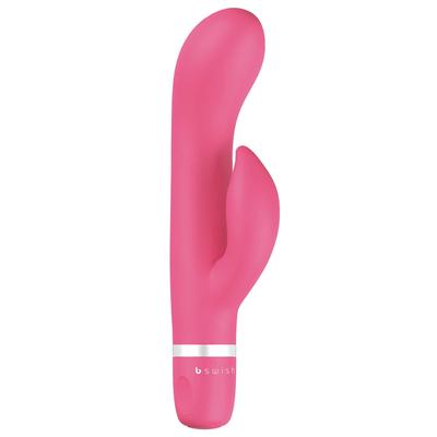 Kép 1/2 - B SWISH Bwild Marine - csiklókaros vibrátor (lazac)