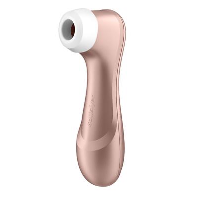 Kép 4/13 - Satisfyer Pro 2 - akkus csiklóizgató (barna) - 4