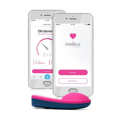 Kép 3/5 - OHMIBOD NEXT - okos vibrációs bugyi (Bluetooth) S-L - 3