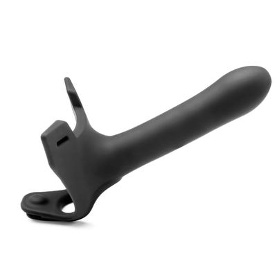 Kép 3/7 - Perfect Fit ZORO 6.5- felcsatolható dildó (16,5cm) - fekete - 3