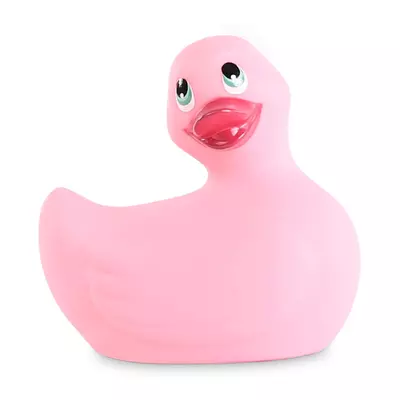 Kép 3/11 - My Duckie Classic 2.0 - játékos kacsa vízálló csiklóvibrátor (pink) - 2