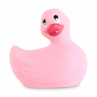 Kép 2/6 - My Duckie Classic 2.0 - játékos kacsa vízálló csiklóvibrátor (pink) - 2
